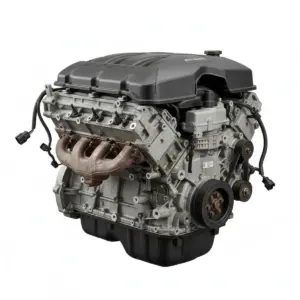Moteur GMC TruckYukon 5.3L (VIN D, 8th digit opt L84) Essence 2025 OEM