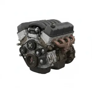 Moteur GMC TruckYukon 6.2L (VIN L, 8th digit, opt L87) Essence 2025 OEM
