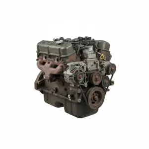 Moteur GMC Van 2500 8-379 (6.2L, diesel), w/o EGR; (VIN J, 8th digit) Diesel 1991 OEM