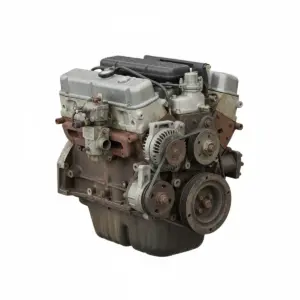 Moteur GMC Van 2500 8-379 (6.2L, diesel), EGR (VIN C, 8th digit) Diesel 1992 OEM