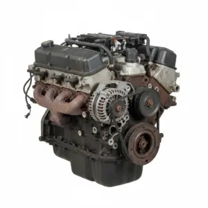Moteur GMC Van 2500 6-262 (4.3L, VIN Z, 8th digit) Essence 1993 OEM