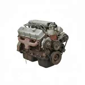 Moteur GMC Van 2500 8-379 (6.2L, diesel), w/o EGR; (VIN J, 8th digit) Diesel 1993 OEM