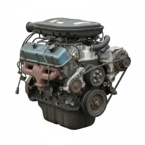 Moteur GMC Van 2500 6-262 (4.3L, VIN Z, 8th digit) Essence 1994 OEM