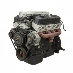 Moteur GMC Van 2500 8-395 (6.5L, VIN P, 8th digit) Essence 1995 OEM