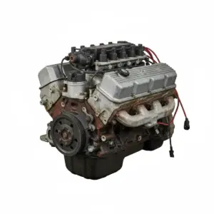 Moteur GMC Van 3500 8-350 (5.7L), CNG Essence 1996 OEM
