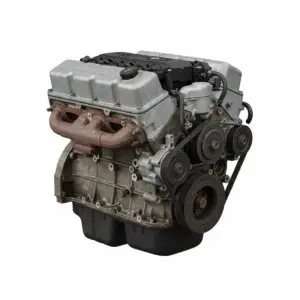 Moteur GMC Van 3500 6.6L Diesel 2025 OEM