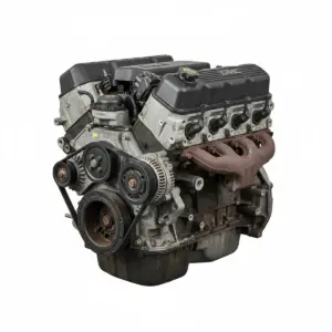 Moteur GMC Van Savana 2500 6.0L (VIN U, 8th digit), CNG Essence 2006 OEM