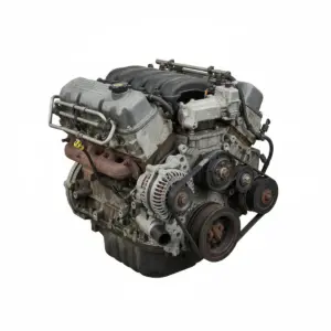Moteur GMC Van Savana 2500 6.0L, CNG (opt LC8) Essence 2011 OEM