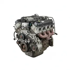 Moteur GMC Van Savana 2500 6.0L, CNG (opt LC8) Essence 2012 OEM