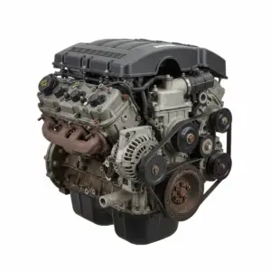 Moteur GMC Van Savana 2500 6.0L, CNG (opt LC8) Essence 2013 OEM
