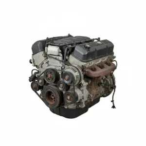 Moteur GMC Van Savana 2500 6.0L, CNG (opt LC8) Essence 2017 OEM