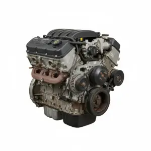 Moteur GMC Van Savana 2500 6.0L, CNG (VIN G, 8th digit, opt LC8) Essence 2019 OEM