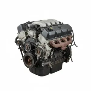 Moteur GMC Van Savana 3500 6.0L, CNG (VIN B, 8th digit, opt LC8), Cutaway Essence 2015 OEM