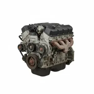 Moteur GMC Van Savana 3500 6.0L, CNG (VIN B, 8th digit, opt LC8), Regular Van Essence 2015 OEM