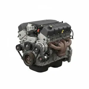 Moteur GMC Van Savana 3500 6.0L, CNG (opt LC8) Essence 2018 OEM