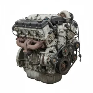 Moteur GMC Van Savana 3500 6.6L Diesel 2025 OEM