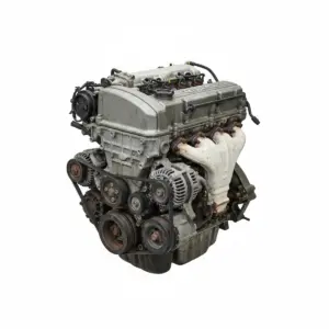 Moteur Honda Accord 2.7L (VIN 6, 6th digit, V6) Essence 1995 OEM