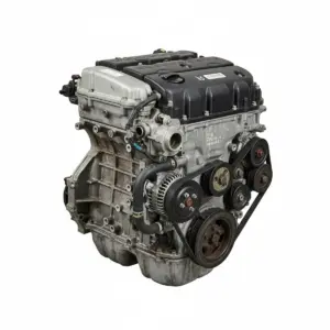 Moteur Honda Accord 3.5L, VIN 3 (6th digit, Sdn), (AT), California emissions Essence 2010 OEM