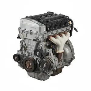 Moteur Honda Accord 3.5L, VIN 2 (6th digit, Cpe), MT, California emissions (PZEV) Essence 2016 OEM