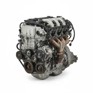 Moteur Honda Accord 3.5L, VIN 2 (6th digit, Coupe), MT, California emissions (PZEV) Essence 2017 OEM