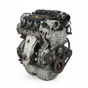 Moteur Honda Civic 1.8L, VIN 4 (6th digit, GX, CNG) Essence 2006 OEM