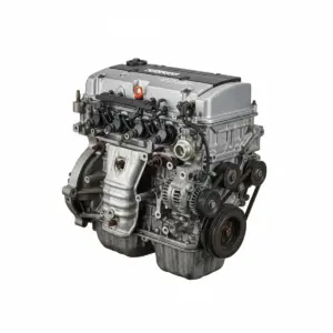 Moteur Honda Civic 1.8L, VIN 4 (6th digit, GX, CNG) Essence 2007 OEM