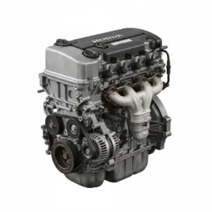Moteur Honda Civic 1.8L, VIN 4 (6th digit, GX, CNG) Essence 2010 OEM