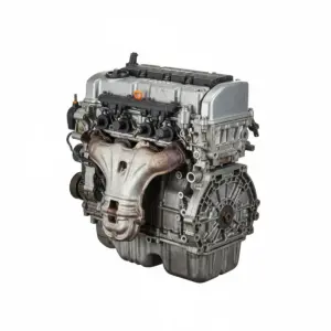 Moteur Honda Civic 1.8L, VIN 4 (6th digit, GX, CNG) Essence 2011 OEM