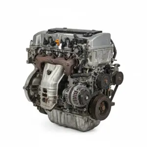 Moteur Honda Civic 1.8L, VIN 3 (6th digit, gasoline, Cpe), Federal emissions Essence 2012 OEM