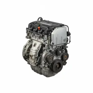Moteur Honda Civic 1.5L (VIN 4, 6th digit, hybrid, Sdn, MX), gasoline, California emissions Essence 2015 OEM