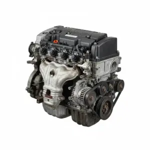 Moteur Honda Civic 1.8L, VIN 5 (6th digit, CNG, Sdn, GX) Essence 2015 OEM