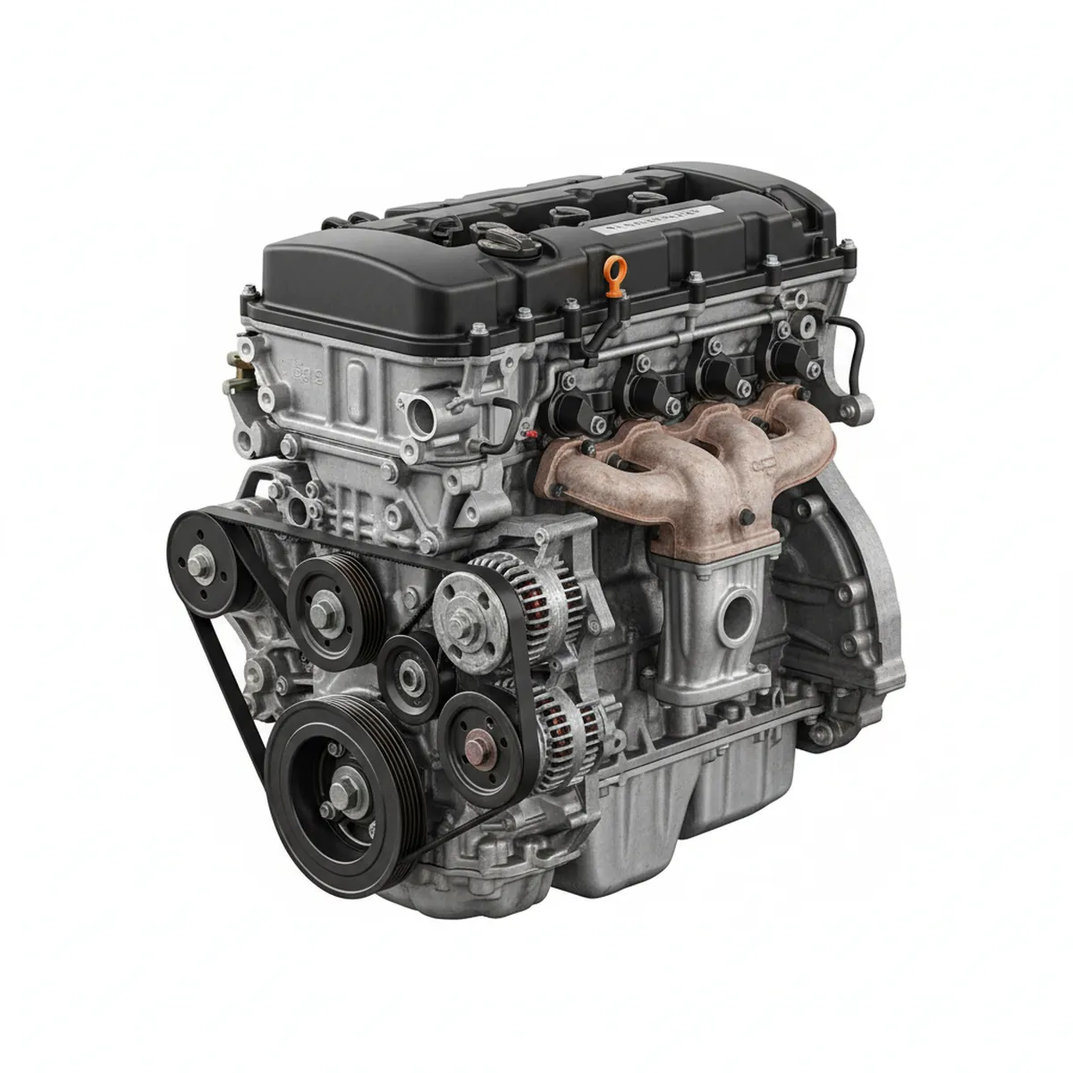 Moteur Honda Civic 2.0L, turbo (Type R) Essence 2023 OEM