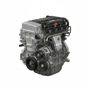 Moteur Honda Civic 2.0L, turbo (VIN 5, 6th digit, Type R) Essence 2025 OEM