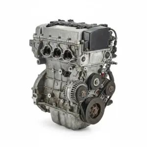 Moteur Honda Insight (1.3L, VIN 2, 6th digit, hybrid), gasoline, California emissions Essence 2011 OEM