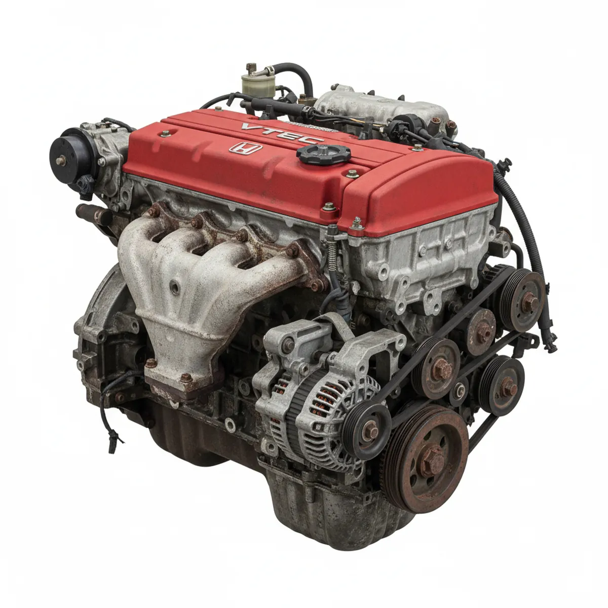 Moteur Honda Prelude 2.2L (4 cylinder), VTEC (VIN 1, 6th digit) Essence 1993 OEM