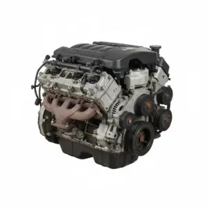 Moteur Hummer H3 5.3L (VIN L, 8th digit, opt LH8) Essence 2008 OEM