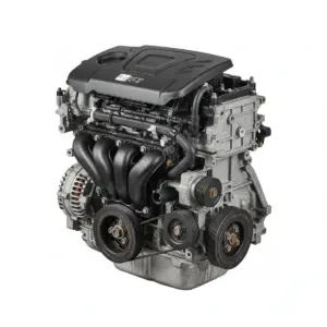 Moteur Hyundai Elantra 2.0L (VIN H, 8th digit), Htbk (GT), California emissions (PZEV) Essence 2016 OEM