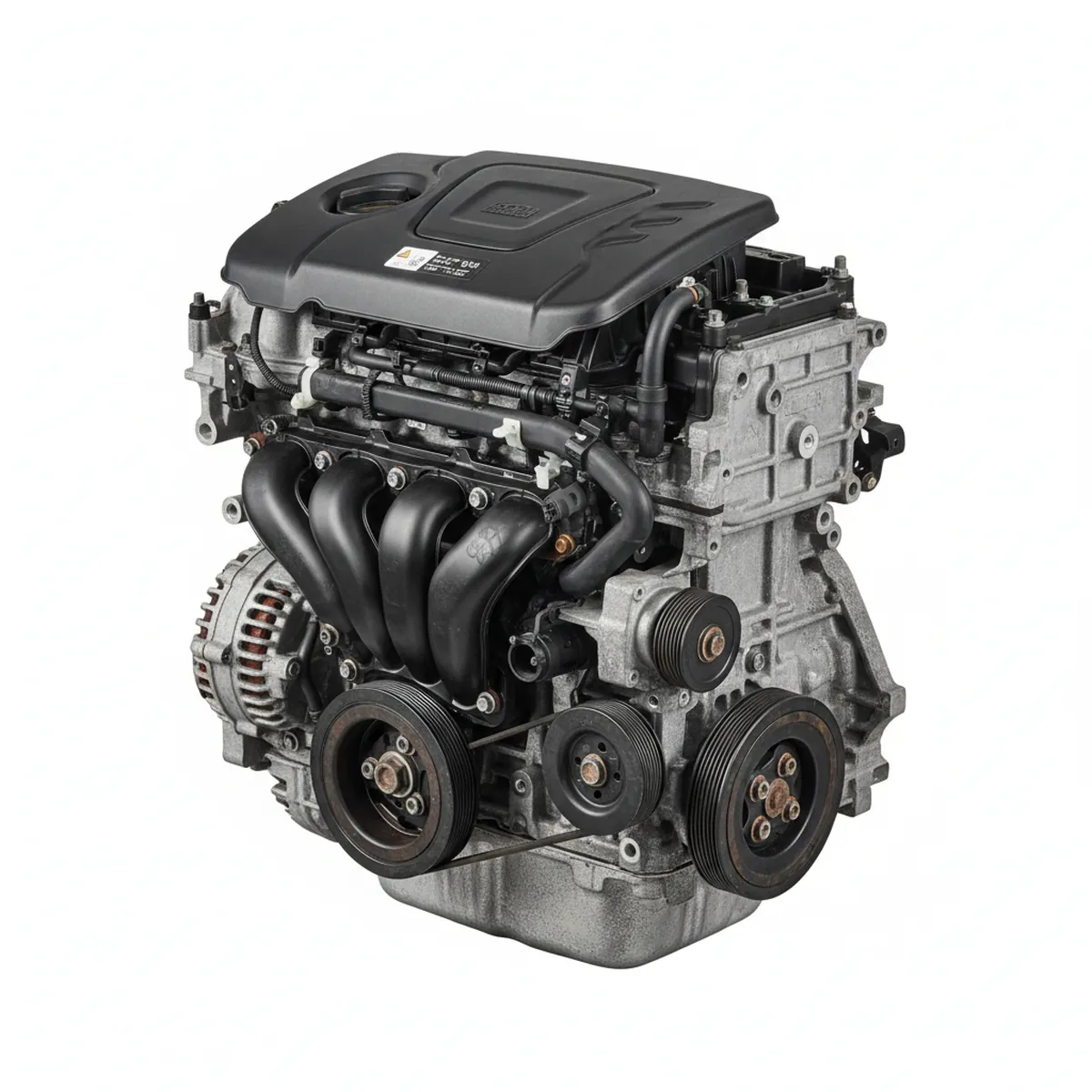 Moteur Hyundai Elantra 2.0L (VIN H, 8th digit), Htbk (GT), California emissions (PZEV) Essence 2016 OEM