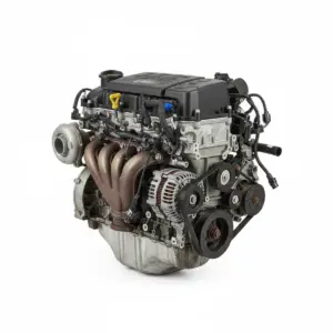 Moteur Hyundai Elantra 1.4L (VIN A, 8th digit) Essence 2017 OEM