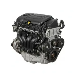 Moteur Hyundai Elantra 2.0L, VIN F (8th digit, Sedan), US built, MT, US market, SULEV Essence 2017 OEM