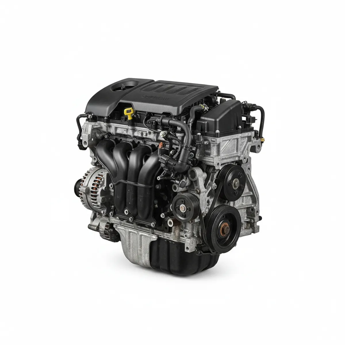 Moteur Hyundai Elantra 2.0L, VIN E (8th digit, Hatchback, GT), w/o AC Essence 2019 OEM