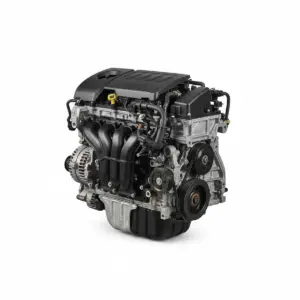 Moteur Hyundai Elantra 2.0L, VIN F (8th digit, Sedan), US built, MT, US market, SULEV Essence 2019 OEM
