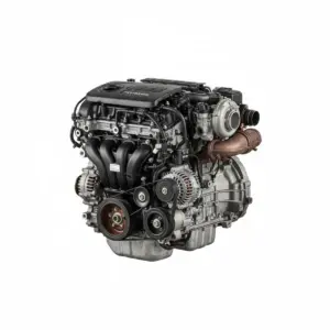 Moteur Hyundai Elantra 1.6L, turbo (VIN F, 8th digit), 6 speed Essence 2021 OEM