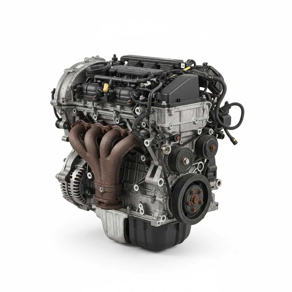 Moteur Hyundai Elantra 2.0L, turbo (VIN K, 8th digit), MT Essence 2024 OEM