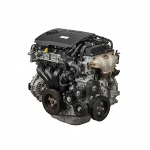Moteur Hyundai Elantra 2.0L, turbo (VIN K, 8th digit), AT (dual clutch) Essence 2025 OEM