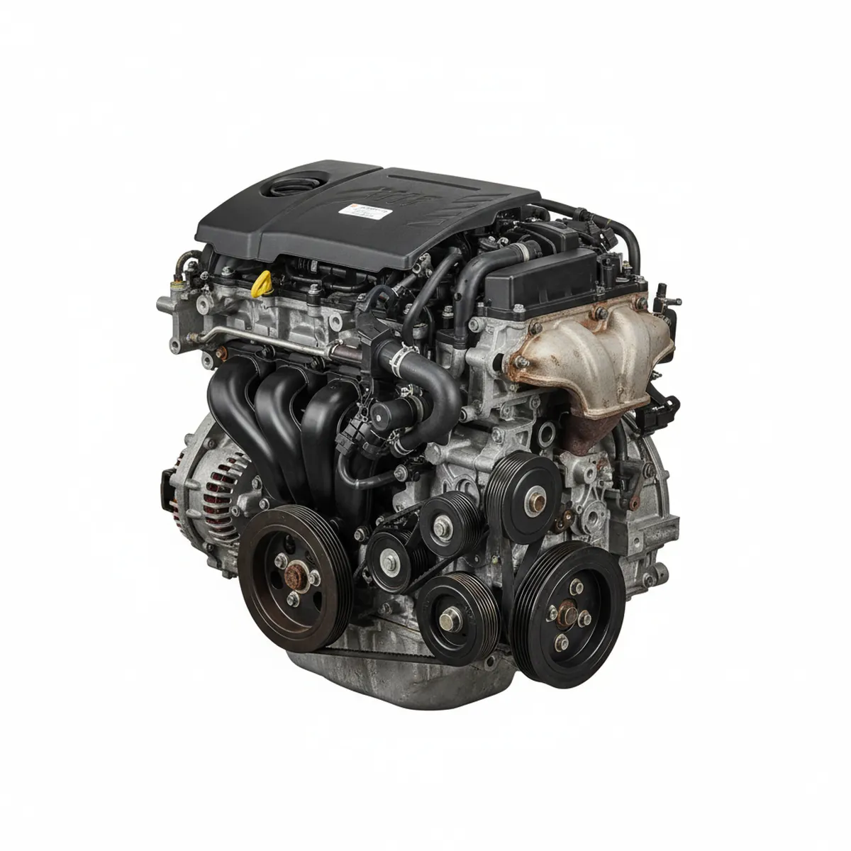 Moteur Hyundai Elantra 2.0L, turbo (VIN K, 8th digit), MT Essence 2025 OEM