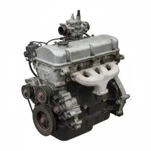 Moteur Hyundai Excel 4-90 (1.5L), carbureted Essence 1992 OEM