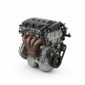 Moteur Hyundai Kona 1.6L (VIN 3, 8th digit, turbo) Essence 2025 OEM