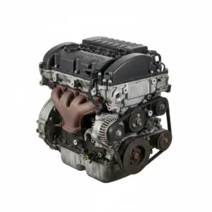 Moteur Hyundai Sonata 2.4L (VIN C, 8th digit, 4 cylinder), California emissions Essence 2010 OEM
