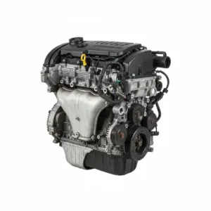 Moteur Hyundai Sonata 2.4L, VIN C (8th digit), California emissions Essence 2012 OEM